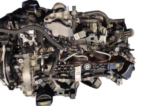 Motor yh01 Citroen Berlingo I 1.5 BLUEHDI 100 (102 CV)