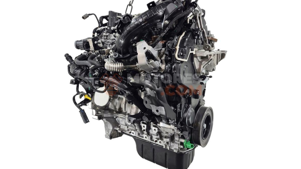 Motor yh01 Fiat Scudo Caja/Chasis (270_, 272_) 1.6 D Multijet (90 cv)