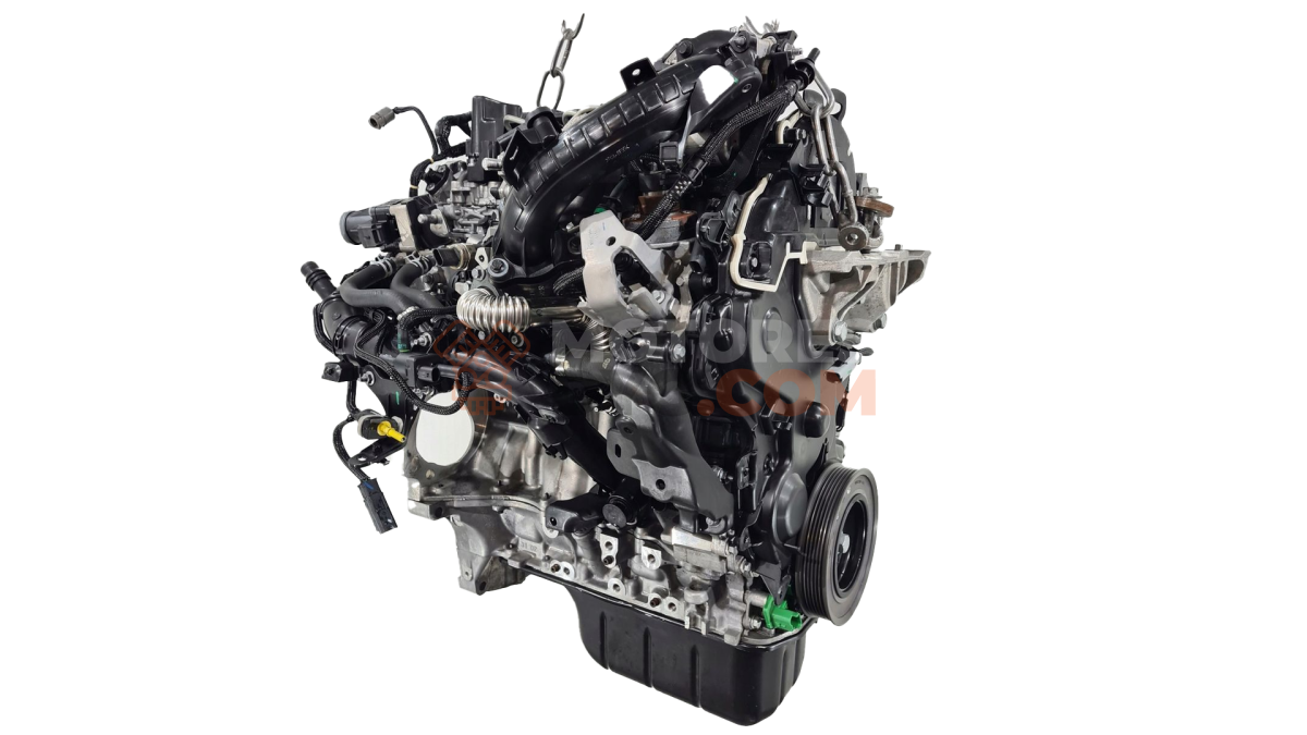 Motor yh01 Opel Corsa E 5-puertas 1.4 Turbo ECOTEC (140 cv) start/stop