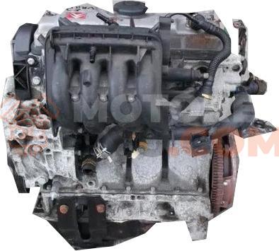 Motor YHS (DV5RCE) Citroen C3 AIRCROSS II (2R_, 2C_) 1.5 BlueHDi 110 (110 cv)