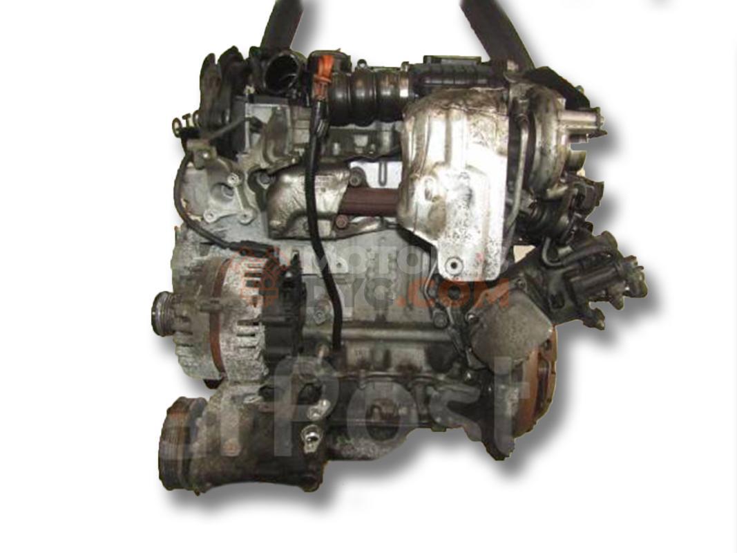 Motor YHW (DV5RE) Citroen BERLINGO (ER_, EC_) 1.5 BlueHDi 75 (76 cv)