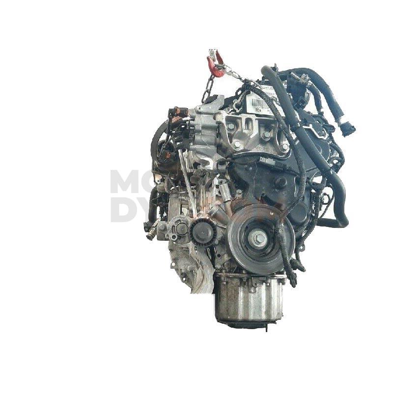 Motor YHW (DV5RE) Peugeot Rifter 1.5 BlueHDi 75 (ECYHW)