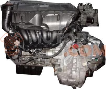 Motor YHX (DV5RC) Citroen C3 AIRCROSS II (2R_, 2C_) 1.5 BlueHDi 120 (2CYHXX) (120 cv)