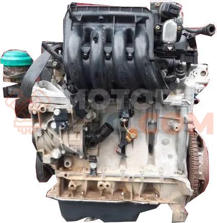 Motor YHX (DV5RC) Citroen C3 AIRCROSS II Van (2C_, 2R_) 1.5 BlueHDI 120 (120 cv)