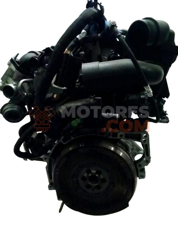 Motor yhx (dv5rc) Peugeot 2008 1.6 BlueHDi (120 cv)