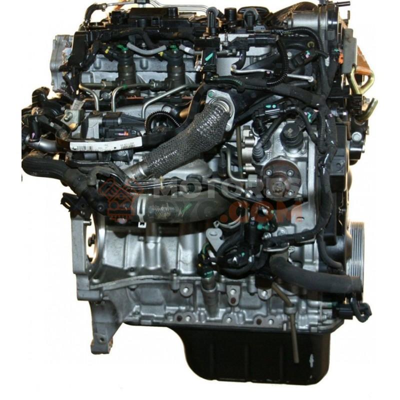 Motor YHY (DV5RD) Citroen BERLINGO (ER_, EC_) 1.5 BlueHDi 100 (102 cv)