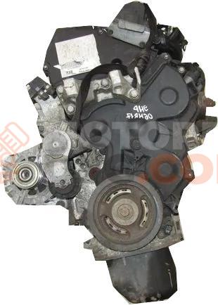 Motor YHY (DV5RD) Citroen C3 AIRCROSS II (2R_, 2C_) 1.5 BlueHDi 100 (2CYHYJ) (102 cv)