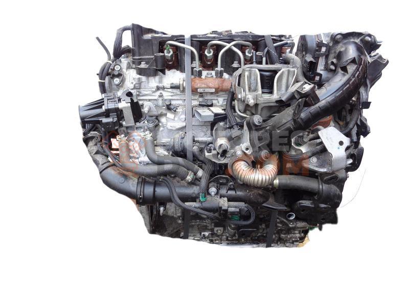 Motor YHY (DV5RD) Peugeot Rifter 1.5 BlueHDi 100 (102 cv)