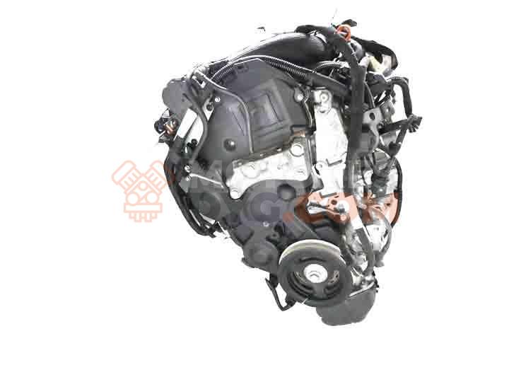 Motor yhy Peugeot 208 II (UB_, UP_, UW_, UJ_) 1.5 BlueHDI 100 (102 cv)