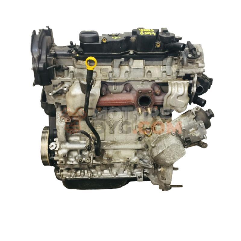 Motor yhz Citroen C4 I Picasso (Fase II, 2010) 1.6 THP (156 cv) EGS