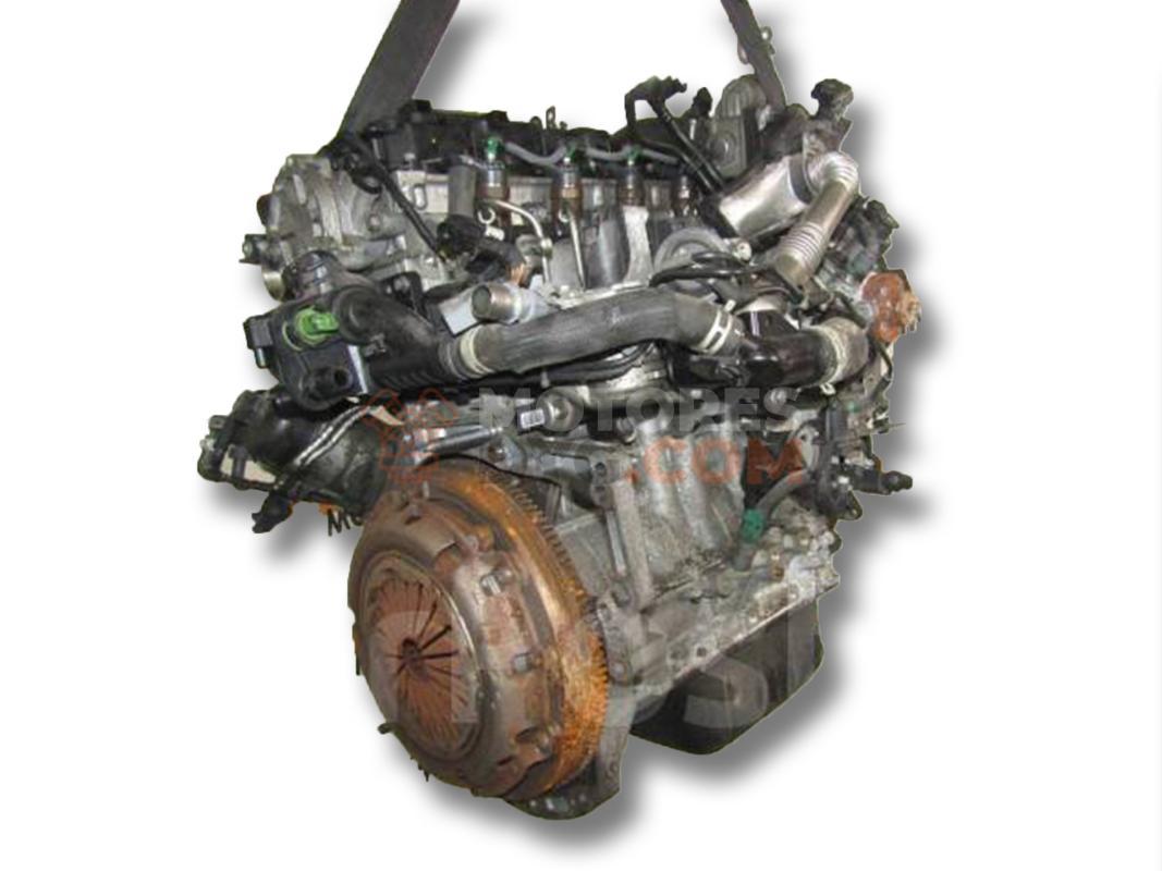 Motor YHZ (DV5RC) Citroen BERLINGO (ER_, EC_) 1.5 BlueHDi 130 (ECYHZJ, ECYHZR) (131 cv)