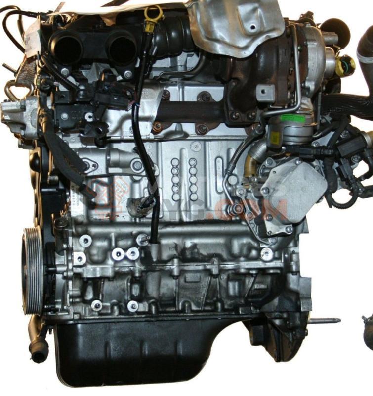 Motor YHZ (DV5RC) Citroen BERLINGO Furgoneta/monovolumen (K9) 1.5 BlueHDi 130 (131 cv)