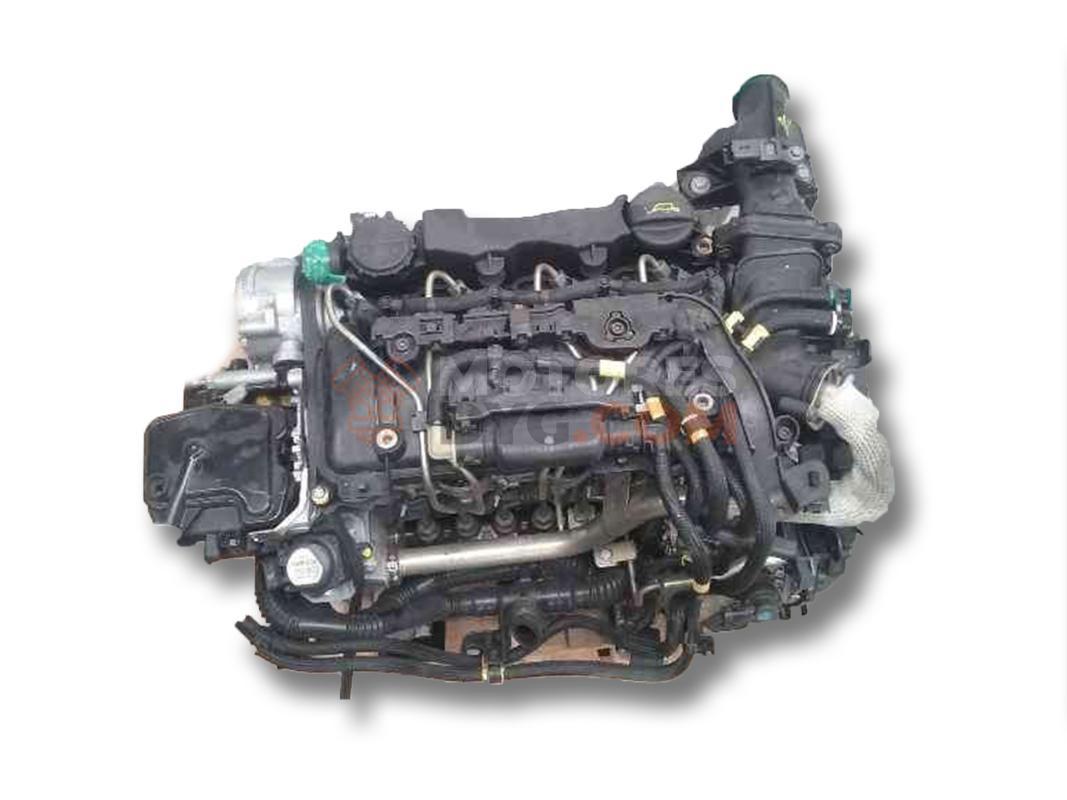 Motor YHZ (DV5RC) Citroen C4 SPACETOURER (3D_) 1.5 BlueHDi 130 (131 cv)