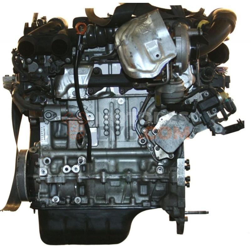 Motor YHZ (DV5RC) Citroen C4 SPACETOURER Van (3D_) BlueHDi 130 (131 cv)