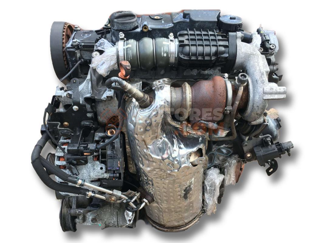 Motor YHZ (DV5RC) Citroen GRAND C4 SPACETOURER Van (3A_, 3E_) BlueHDi 130 (131 cv)