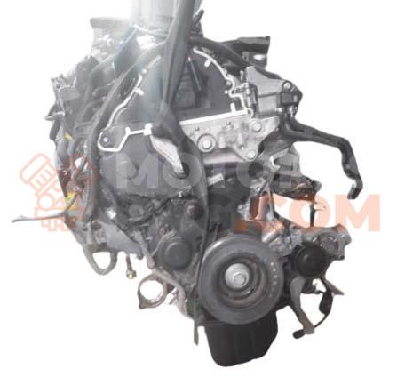 Motor YHZ (DV5RC) Peugeot 2008 II (UD_, US_, UY_, UK_) 1.5 BlueHDI 130 (131 cv)