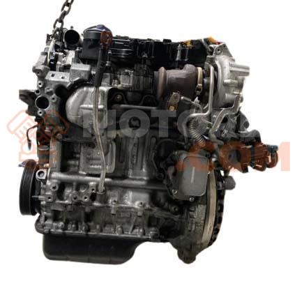 Motor YHZ (DV5RC) Peugeot 208 II (UB_, UP_, UW_, UJ_) 1.5 BlueHDI 130 (131 cv)