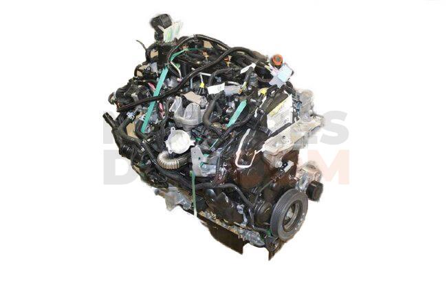Motor YHZ (DV5RC) Peugeot 3008 II 1.5 BlueHDi (131 cv)