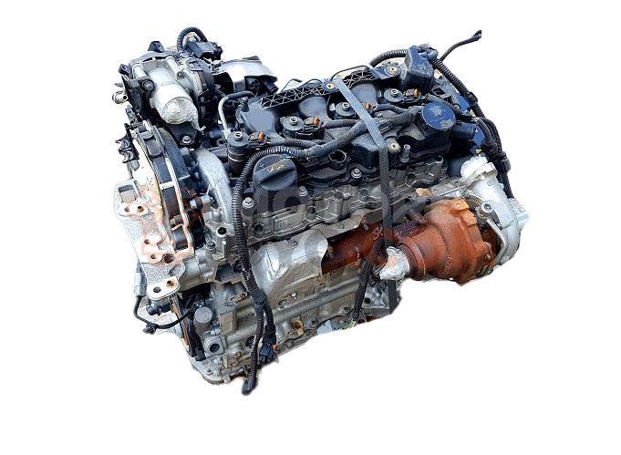 Motor YHZ (DV5RC) Peugeot 508 II (FB_, FH_, F3_) 1.5 BlueHDI 130 (FBYHZJ, FBYHZR) (131 cv)