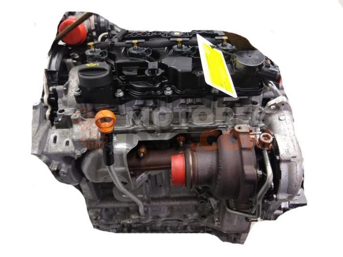 Motor YHZ (DV5RC) Peugeot PARTNER Furgoneta/monovolumen (K9) 1.5 BlueHDI 130 4x4 (131 cv)