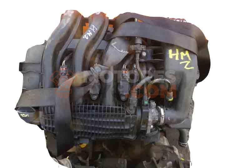 Motor yhz Peugeot 2008 II (UD_, US_, UY_, UK_) 1.5 BlueHDI 130 (131 cv)