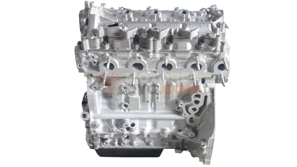 Motor YHZ Peugeot 3008 1.5 BLUEHDI (131 CV)