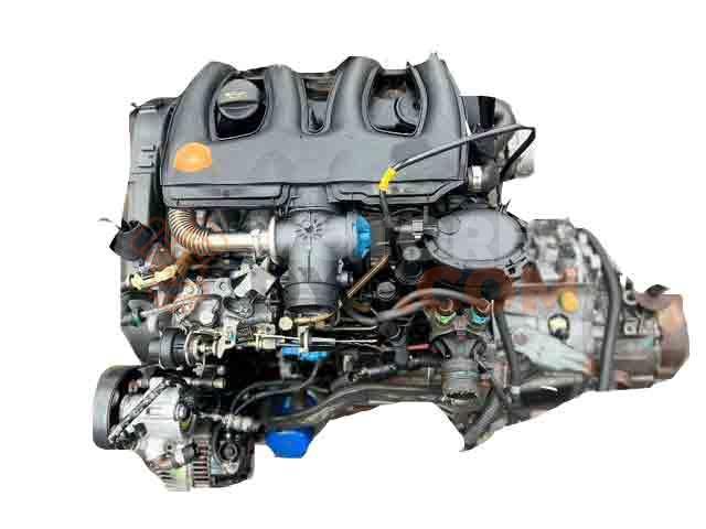 Motor yhz Peugeot PARTNER Furgoneta/monovolumen (K9) 1.5 BlueHDI 130 (131 cv)