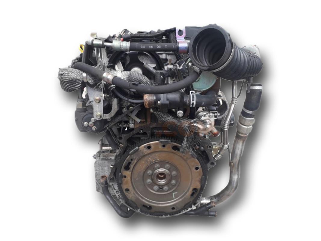 Motor YLCC Ford Mondeo IV Sedan 2.0 TDCi (150 cv) PowerShift