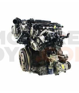 Motor YLCC Ford MONDEO V Sedán 2.0 EcoBlue  (150 CV)