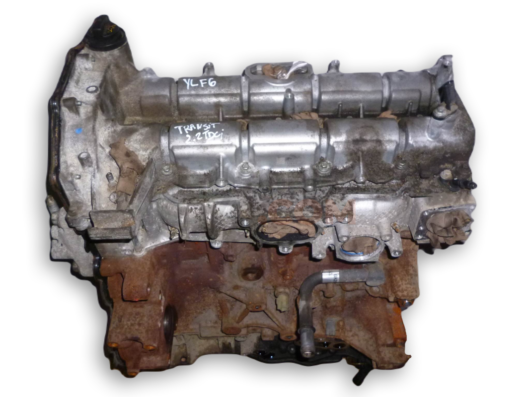 Motor YLF6 Ford Transit Custom V632 Furgón (FY,FZ) 2.0 Ecoblue (105CV)