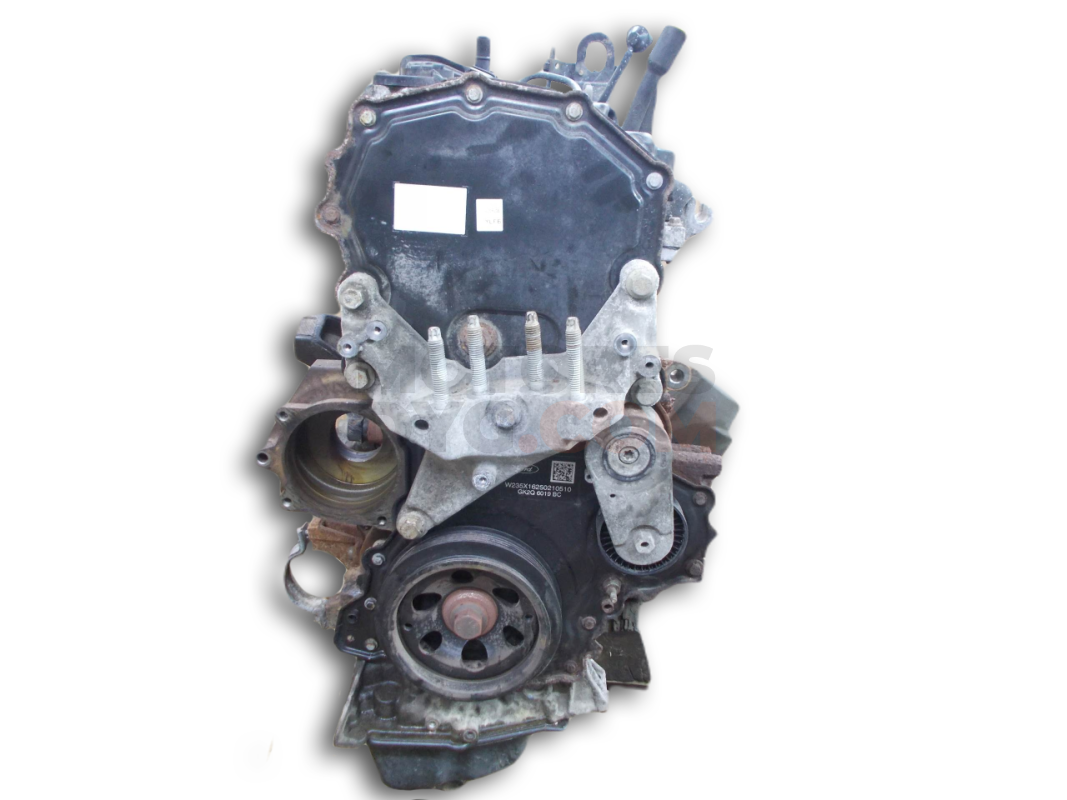Motor YLF6 Ford Transit Custom V632 Furgón (FY,FZ) 2.0 Ecoblue (105CV)