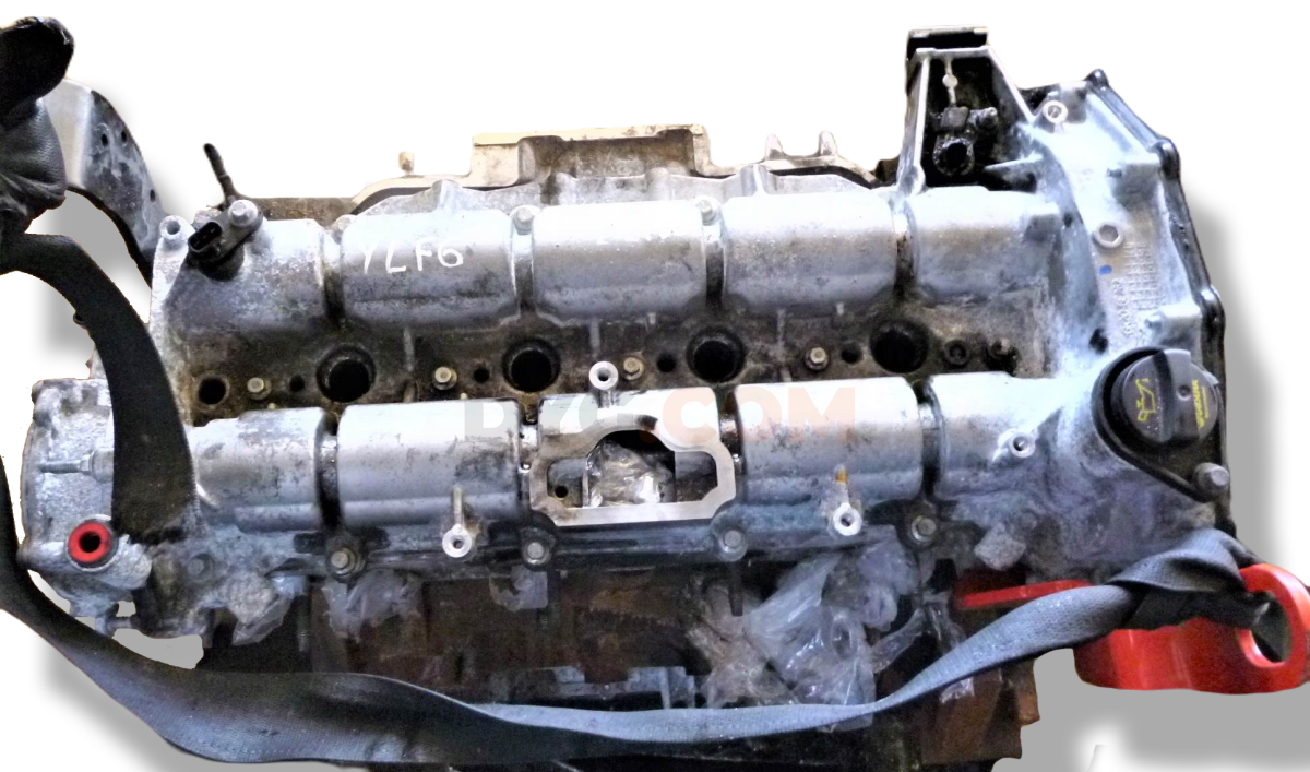 Motor YLF6 Ford Transit Custom V632 Furgón (FY,FZ) 2.0 Ecoblue (105CV)