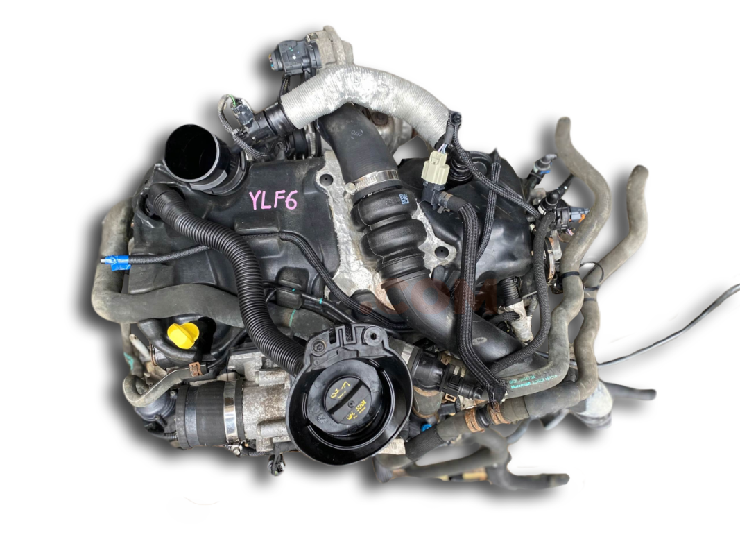 Motor YLF6 Ford Transit Custom V632 Furgón (FY,FZ) 2.0 Ecoblue (105CV)