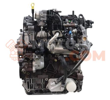 Motor YLF6 Ford Transit Furgón III 2.0 TDCi (105 cv)