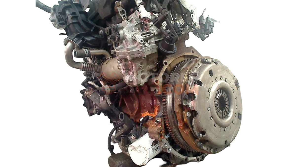 Motor YLFS Ford Transit Autobús III 2.0 TDCi (130 cv)