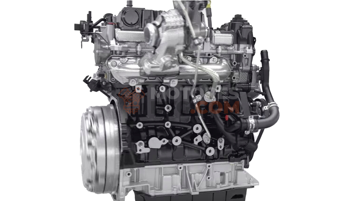 Motor YLFS Ford Transit Caja/Chasis III 2.0 TDCi [RWD] (130 cv)