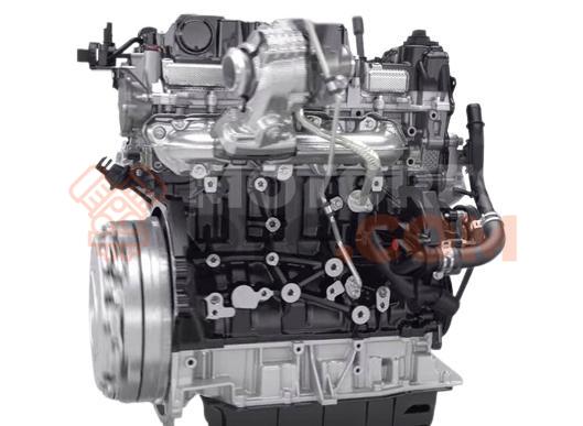 Motor YLR6 Ford Transit Furgón III 2.0 TDCi (130 cv)