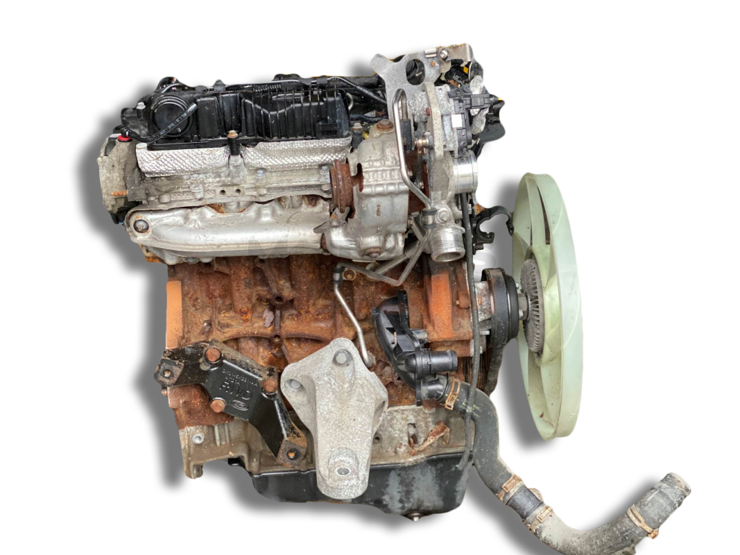 Motor YLR6 Ford Transit Furgón III 2.0 TDCi [RWD] (105 cv)