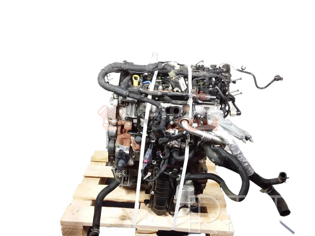 Motor YMCC Ford MONDEO IV 2.0 TDCi  (163 CV)