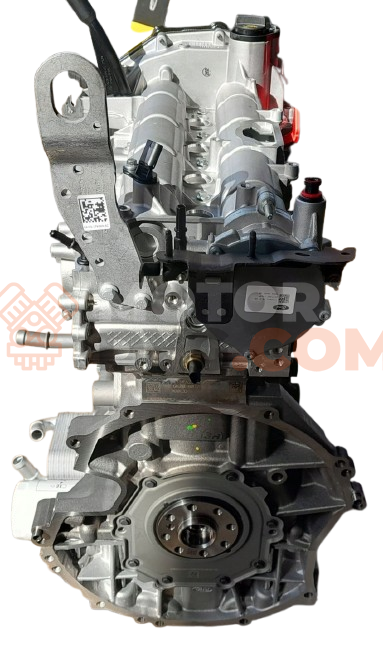 Motor YMF5 Ford Transit Furgón III 2.0 TDCi (105 cv)
