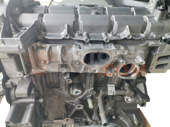 Motor YMF5 Ford Transit Furgón III 2.0 TDCi (105 cv)