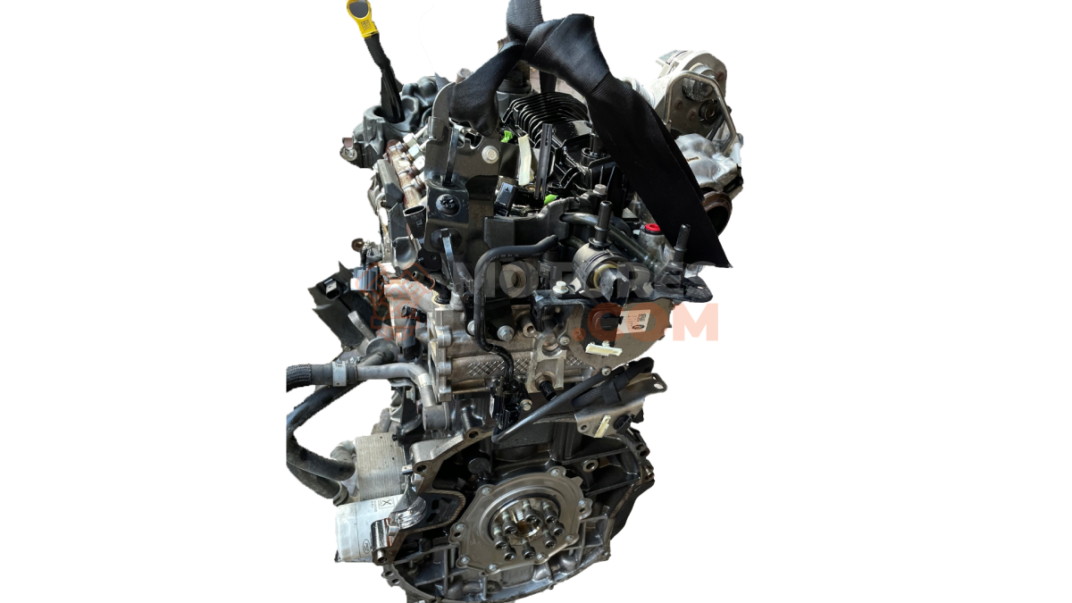 Motor ymf6 Ford Transit Autobús III 2.0 TDCi (130 cv)