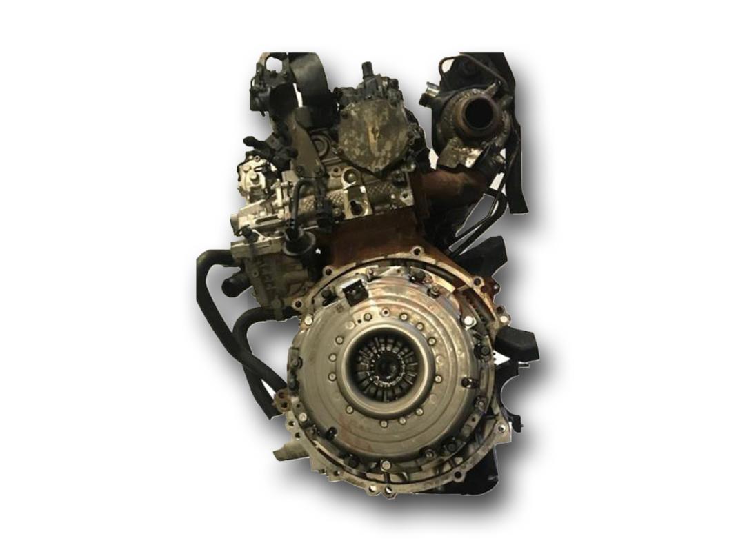 Motor YMF6 Ford Transit Caja/Chasis III 2.0 TDCi (130 cv)