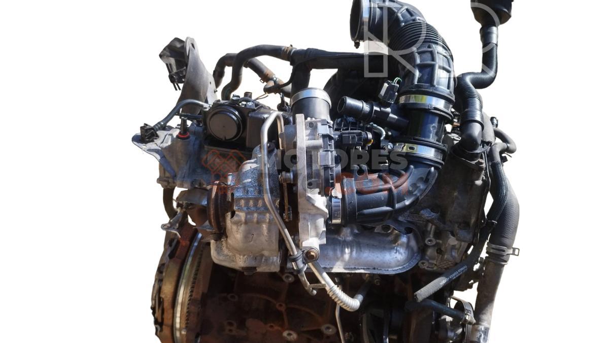 Motor ymf6 Ford Transit Custom V632 Furgón (FY,FZ) 2.0 Ecoblue (130CV)