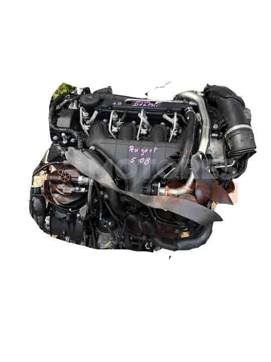 Motor ymfa Ford Transit Furgón III 2.0 TDCi (170 cv)