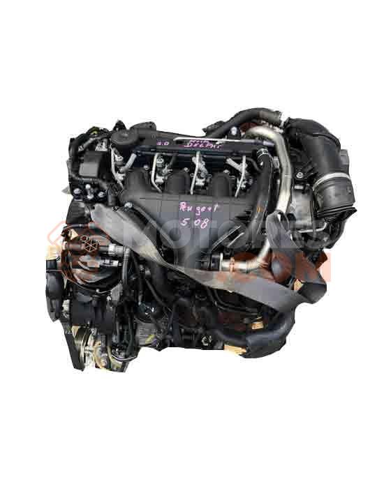 Motor ymfa Ford Transit Furgón III 2.0 TDCi 4X4 (130 cv)