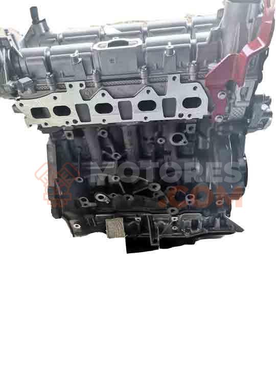 Motor ymfa Ford Transit Furgón III 2.2 TDCi 4X4 (155 cv)