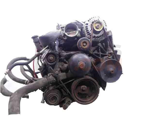 Motor ymfa Volkswagen Transit Furgón 2.3 16V [RWD] (145 cv)