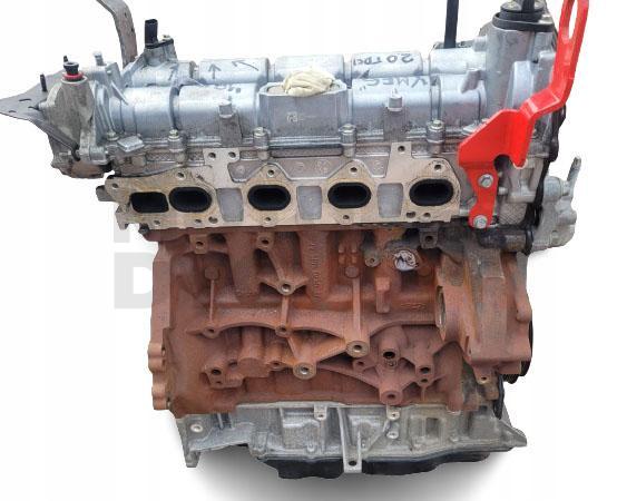 Motor YMFS, YMF6, YMFA, YMFB, BKFA, BKFB Ford Transit Custom V632 Furgón (FY,FZ) 2.0 Ecoblue (130CV)