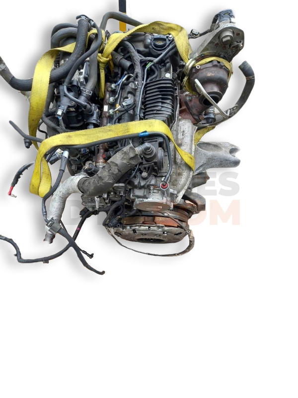 Motor YMR6 Ford Transit Furgón III 2.0 TDCi (130 cv)